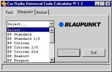 Renault Car Radio Code Calculator Free Download